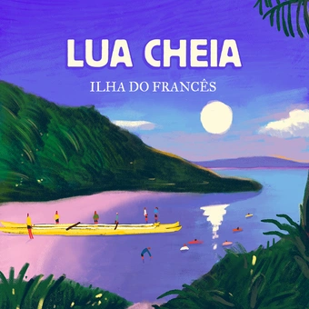 Lua Cheia - Jurerê