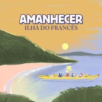 Amanhecer - Ilha do Francês